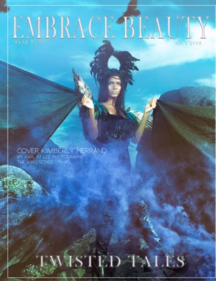 Embrace Beauty Magazine Issue 29 Twisted Tales