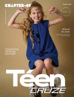 TÉENCRUZE Magazine CHAPTER 49