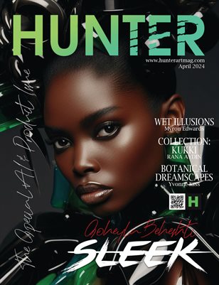 The HUNTER Magazine Ai&Product issue April 2024