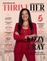 ThriveHER Movement Magazine Volume 1 - Kizzy Gray