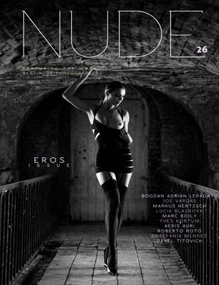 NUDE Magazine Numero #26 The Eros Issue November 2021