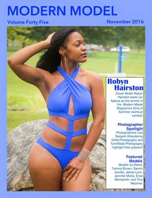 Modern Model November 2016