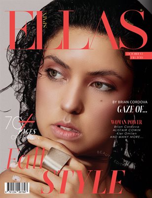 ELLAS Magazine | The October Beauty Edition | Vol.1 | 2024