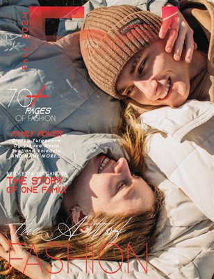 FEEL Magazine | The October Family Edition | Vol.1 | 2024