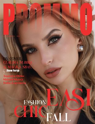 PROMMO Magazine | The November Fashion & Beauty Edition | Vol.1 | 2024