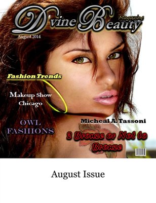 August Issue