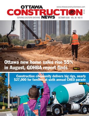 Ottawa Construction News (Oct. 2026)