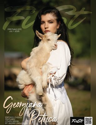 The FIRST Magazine July 2025