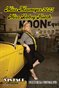 MISS BABSY HUTCH COVER MODEL POSTER ISSUE 4 VOL 3