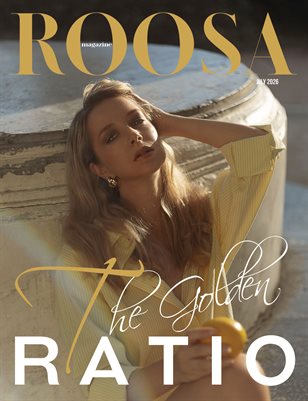ROOSA Magazine July 2026 Issue 8