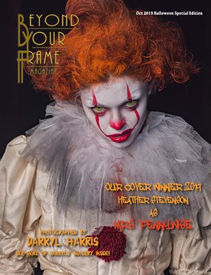 BYF SE Shoot for Cover Halloween 2019 - Brent Groves Back Cover