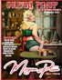 Joy To The World Volume 2 Dream Pinup Magazine Miryam Plum Dolly J Photos Cover