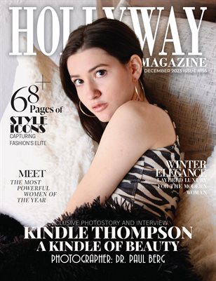 HOLLYWAY Magazine 2023 Issue 155