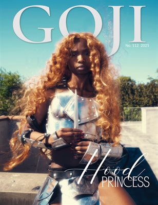 GOJI MAGAZINE No.112 2025