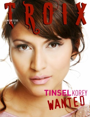 TINSEL KOREY "Wanted"