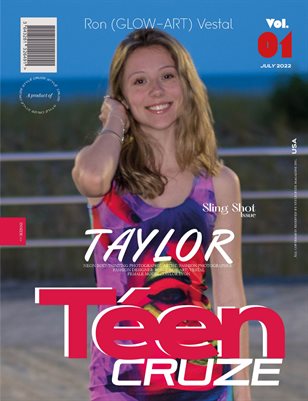 Teen Sling Shot Issue (vol-01)