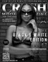 CRUSH MODEL MAGAZINE 2016 BLACK & WHITE EDITION VOL #2