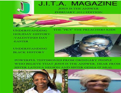 JITA Mag Vol. 3