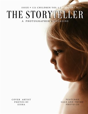 The Storyteller Magazine Issue #125 CHILDREN VOL 1