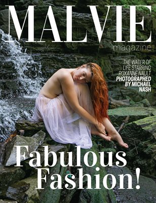 MALVIE The Artist Edition Vol 724 December 2023