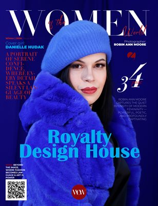 WOW — WOMEN of the WORLD MAGAZINE #43
