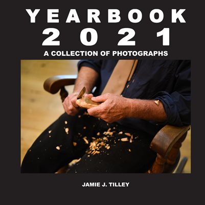 Yearbook 2021 A Collection of Photographs