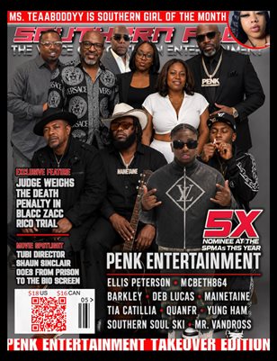 Southern Plug Magazine: Penk Entertainment Edition 