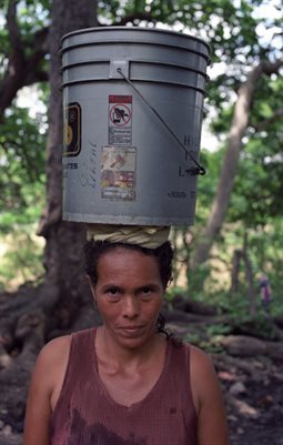 Tanque, Nicaragua: Photographs by Otis Ike