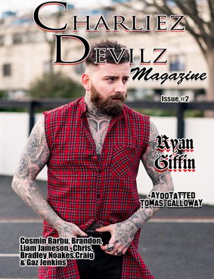 Charliez Devilz Issue #2 - Ryan Giffin