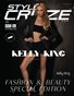SEPTEMBER 2026 Issue (Vol: 129| STYLÉCRUZE Magazine