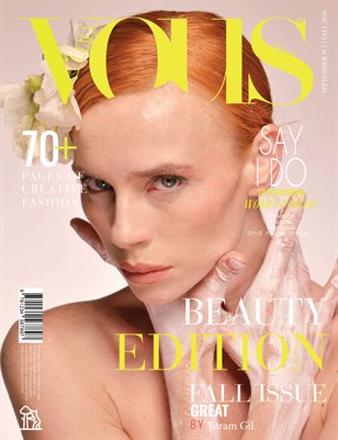 VOUS ITALY | The September Beauty Edition | Vol.1 | 2026