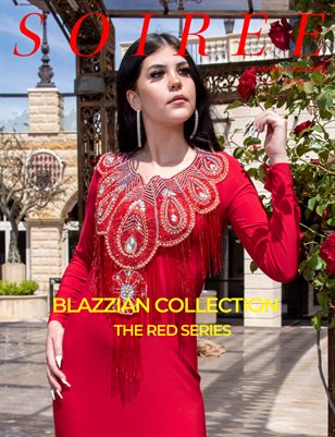 SOIREE FASHION MAGAZINE #30 - ANGELICA