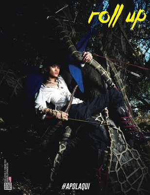 ROLL UP #38 VOL.5
