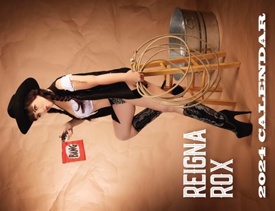Reigna Rox 2024 Calendar