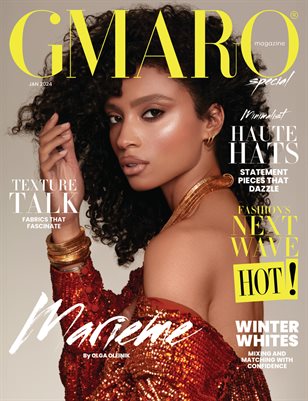 #13 GMARO Magazine January 2024 Issue #13