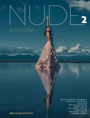 NUDE Magazine Numero #2 Water issue - October 2017