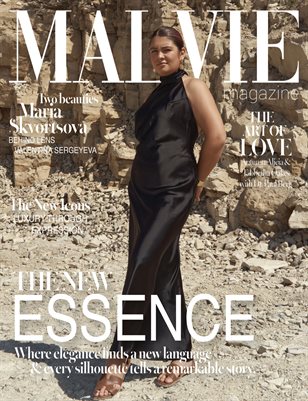 MALVIE The Artist Edition 956 July 2026