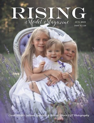 Rising Model Magazine Issue #110