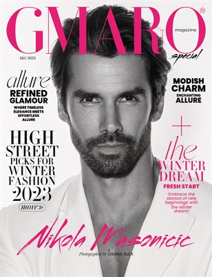 #37 GMARO Magazine December 2023 Issue #37