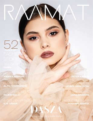 RAAMAT Magazine May 2021 Issue 9