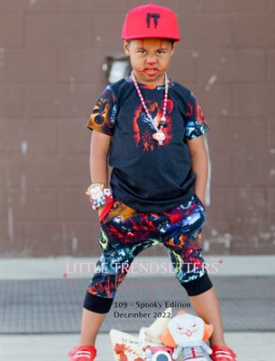 Issue 109 - Spooky Edition