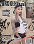 Broken Halo Magazine Vol.9 Featuring Amber Tiffany