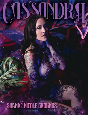 Cassandra No.1 – Shanae Nicole Grounds Cover