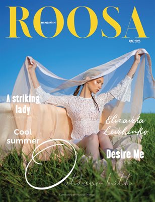 ROOSA Magazine June 2025 Issue 2