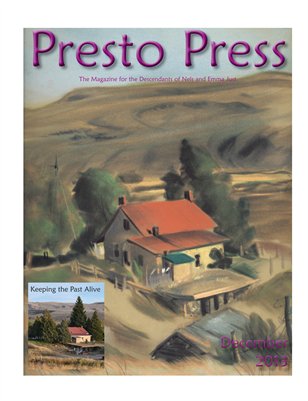 Presto Press, December 2013
