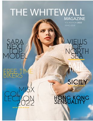 TheWhiteWall Magazine Issue n.1