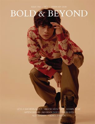 Bold & Beyond Men (Issue 784 February 2026)