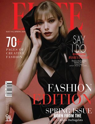 ELITE Magazine | The May Fashion Edition | Vol.8 | 2026