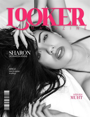 LOOKER ISSUE 1