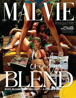 MALVIE Tropical Paradise 40 July 2025